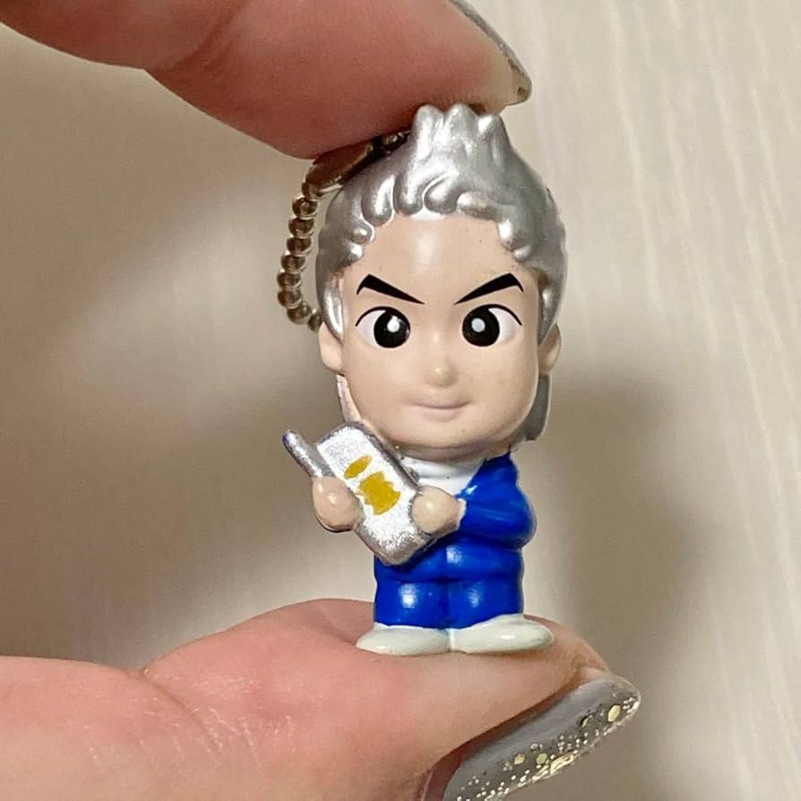 Amazon.co.jp: Docomo Kansai KinKi Kids Strap Charm Only